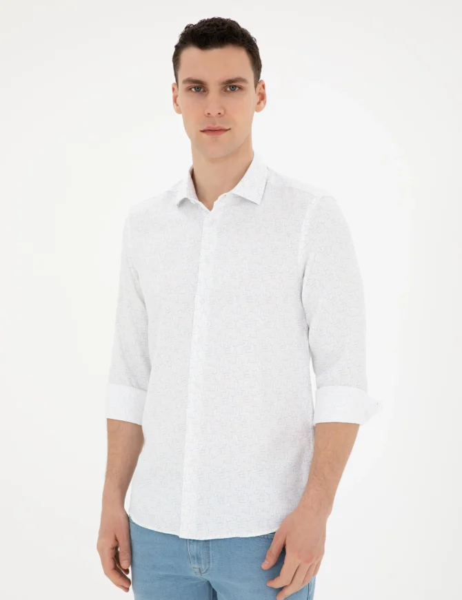 Long Sleeve Shirt - Image 3