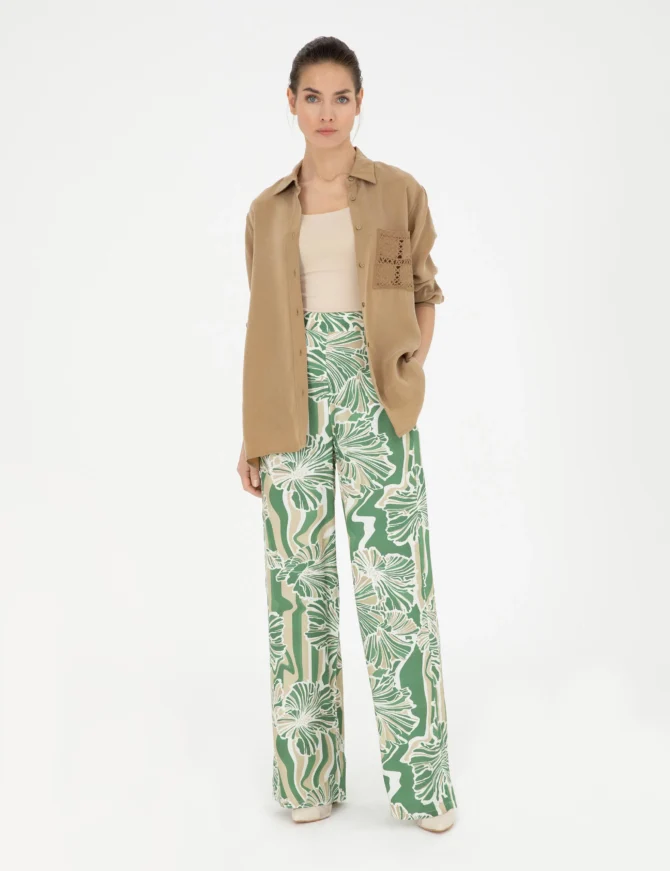 WOMAN SPORT TROUSERS - Image 3