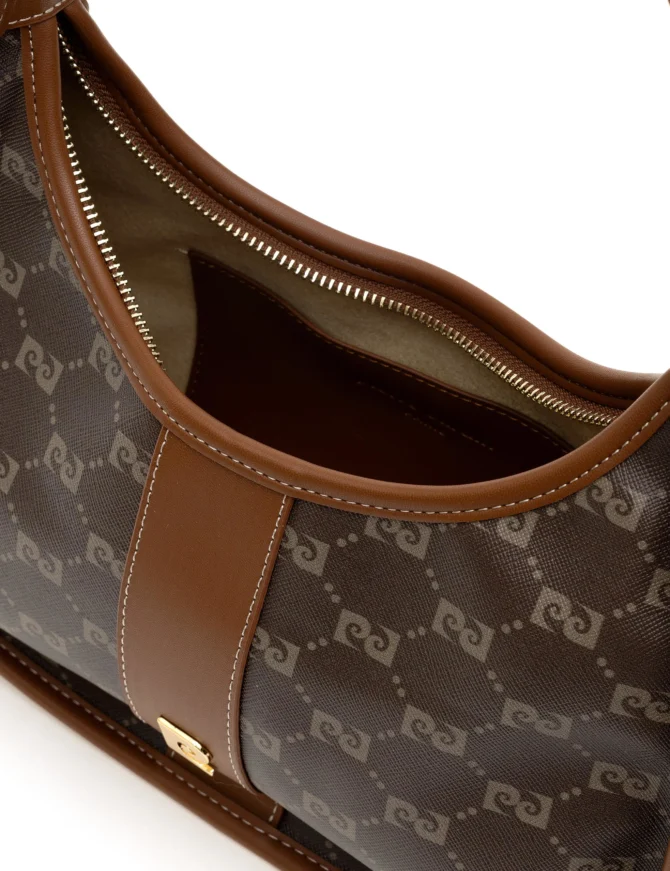 BROWN HANDBAG - Image 6