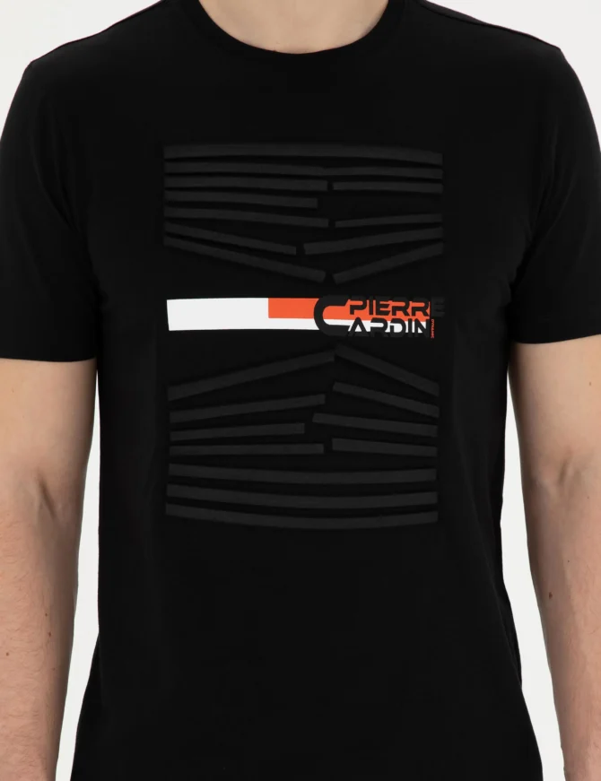 BLACK T-SHIRT - Image 6