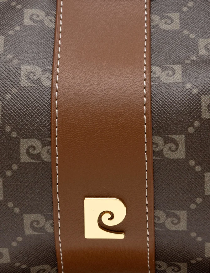 BROWN HANDBAG - Image 7