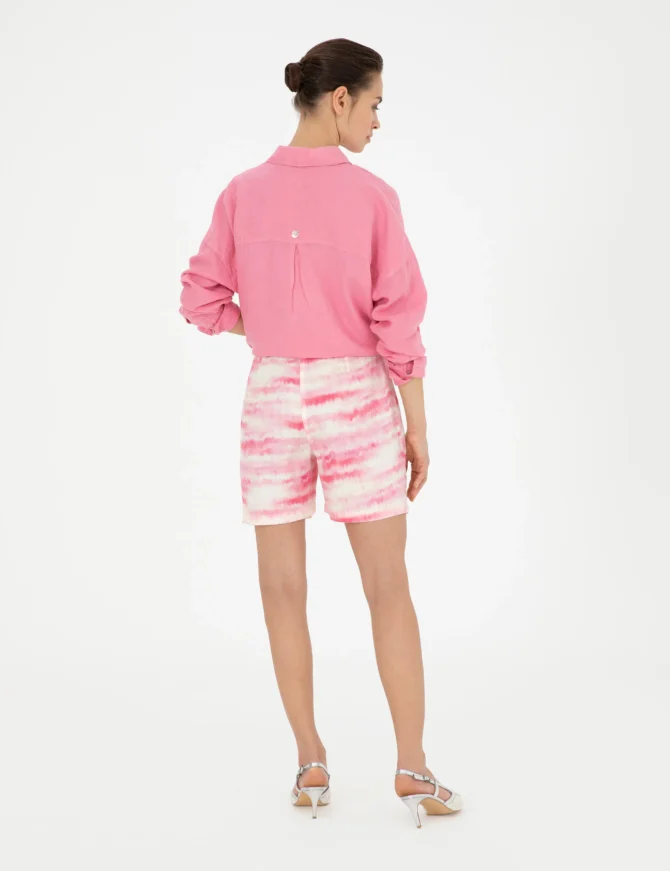 WOMAN LINE SHORT - Image 3