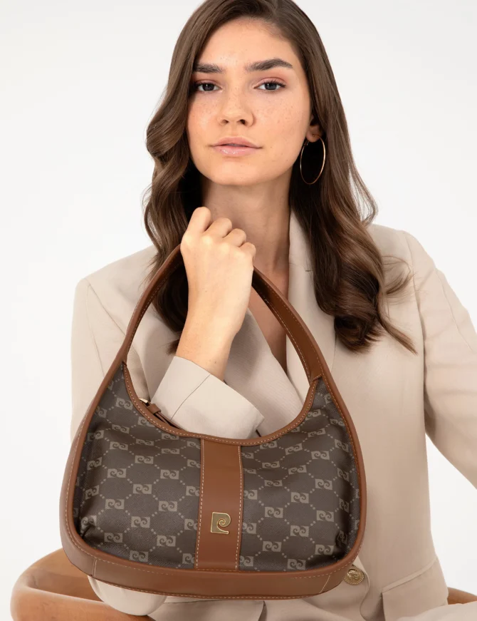 BROWN HANDBAG - Image 2