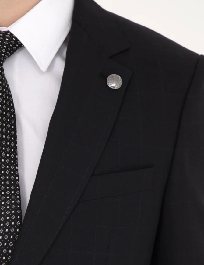 BLACK SUIT - Image 5