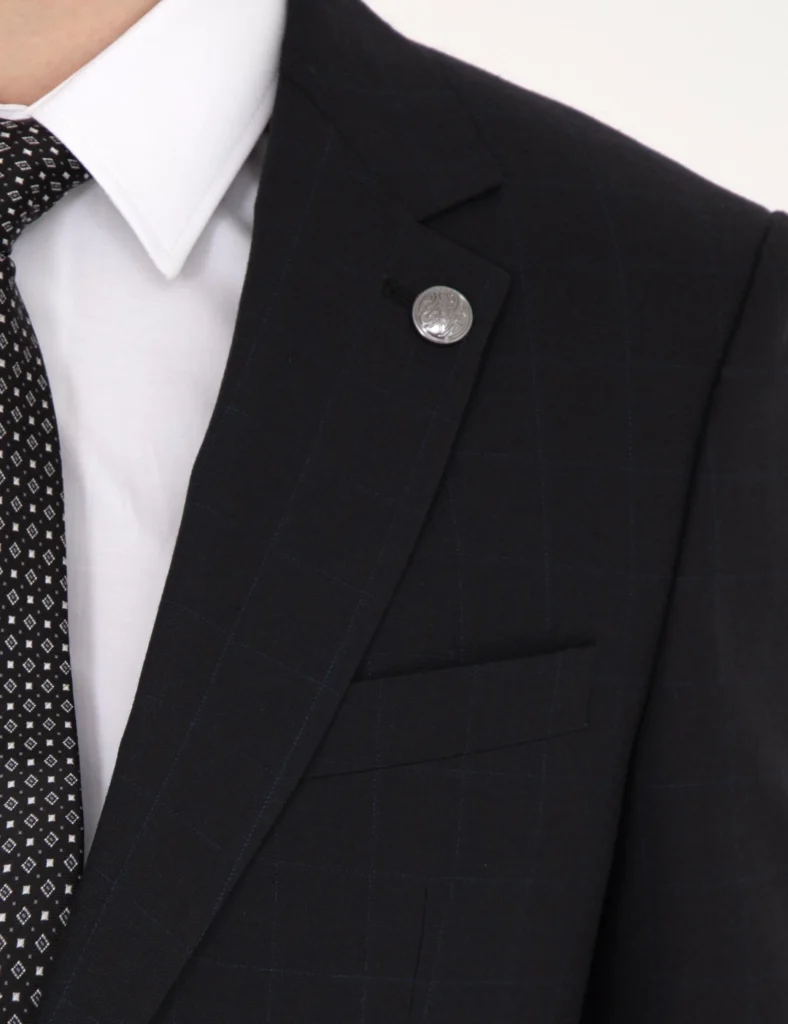 BLACK SUIT thumbnail 5
