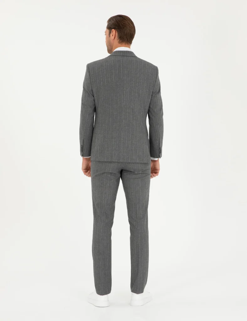 GREY SMOKED SUIT thumbnail 4