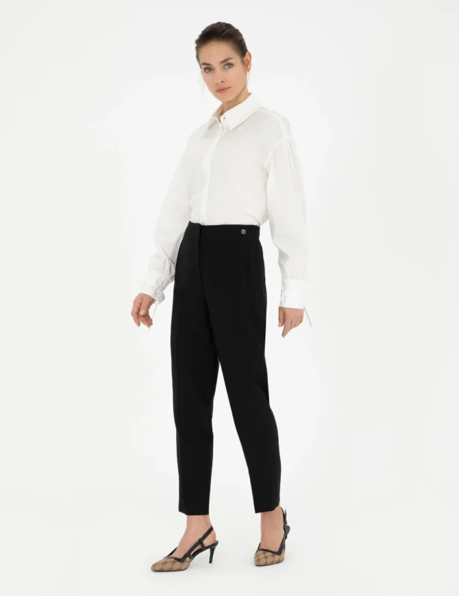 WOMAN TROUSER - Image 6