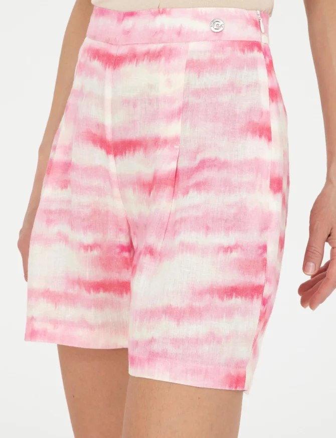 WOMAN LINE SHORT - Image 2