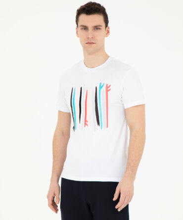 WHITE T SHIRT