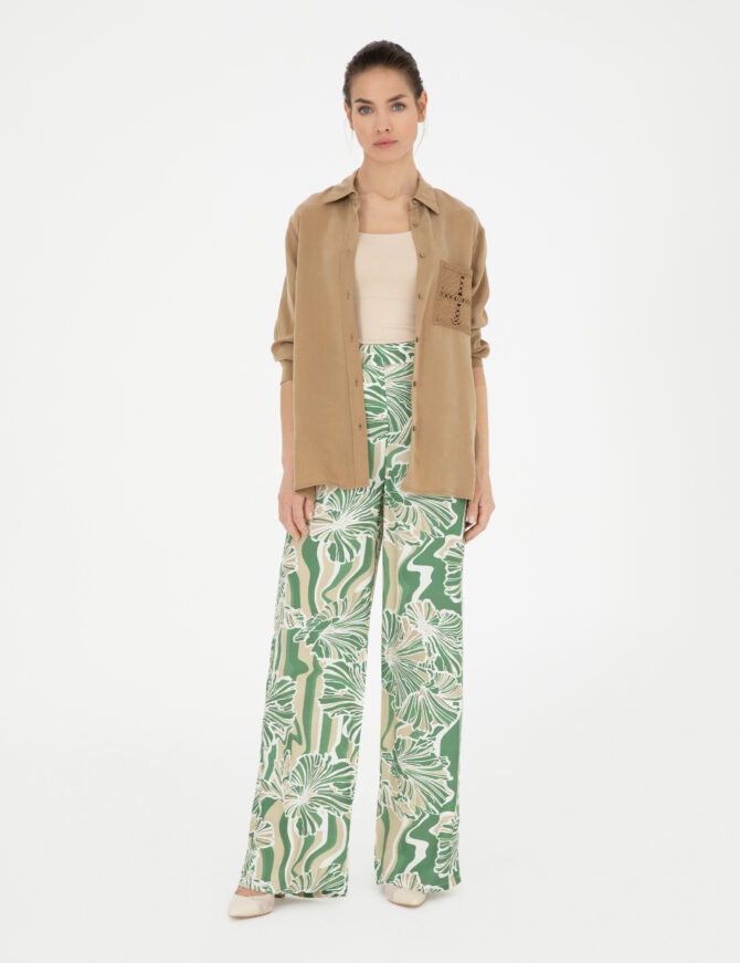 WOMAN SPORT TROUSERS