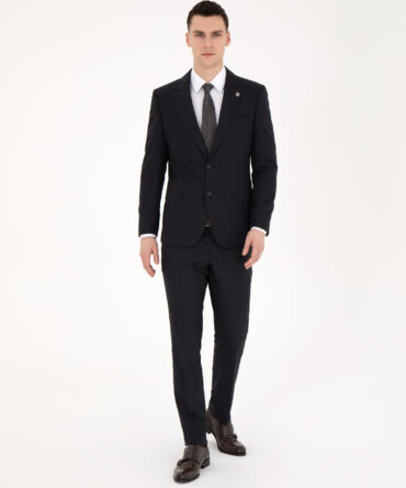 BLACK SUIT