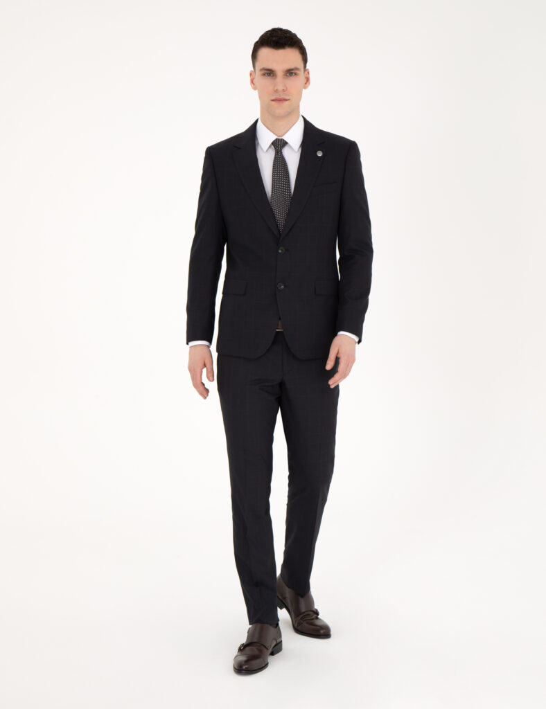 BLACK SUIT
