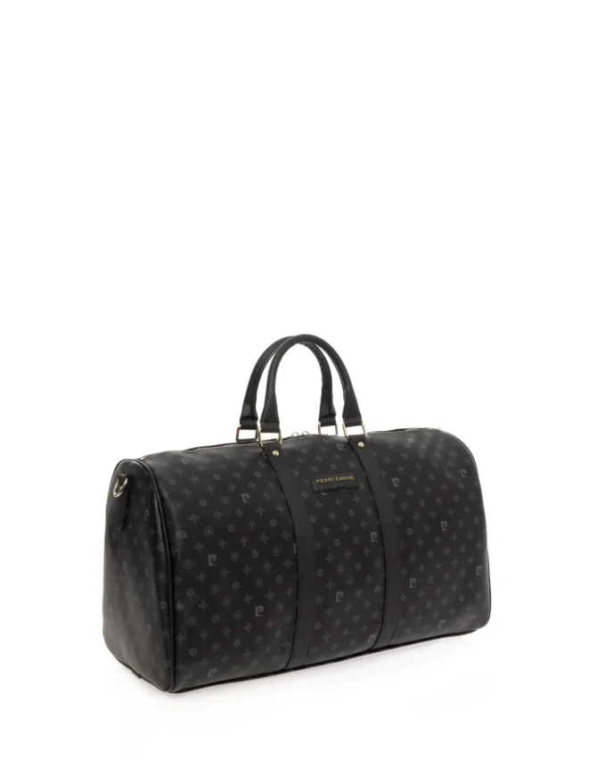 BLACK TRAVEL BAG - Image 3