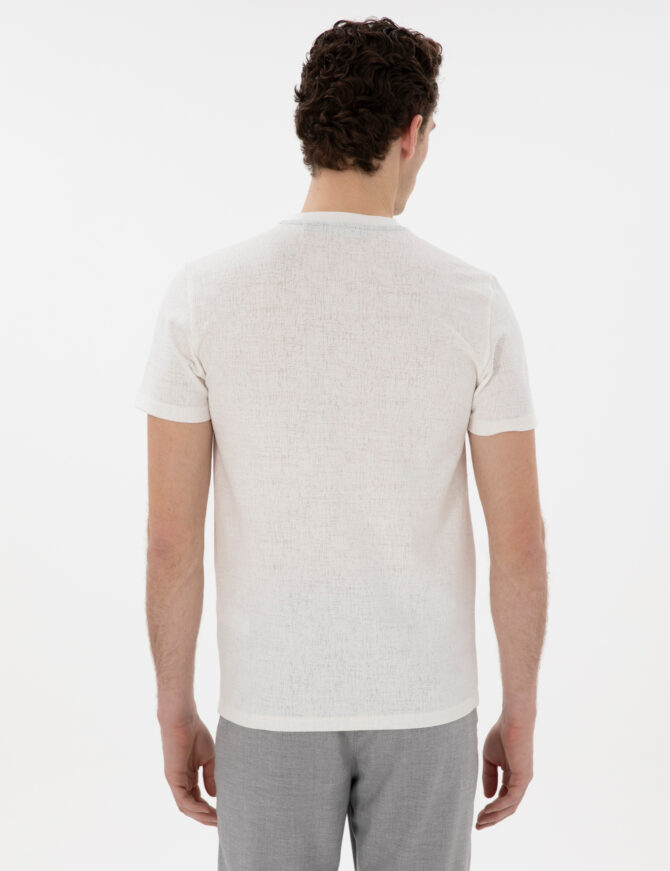 WHITE T-SHIRT - Image 5