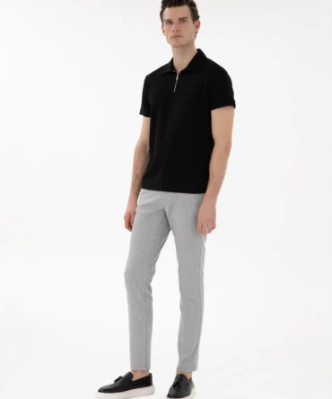 GREY SPORT TROUSERS