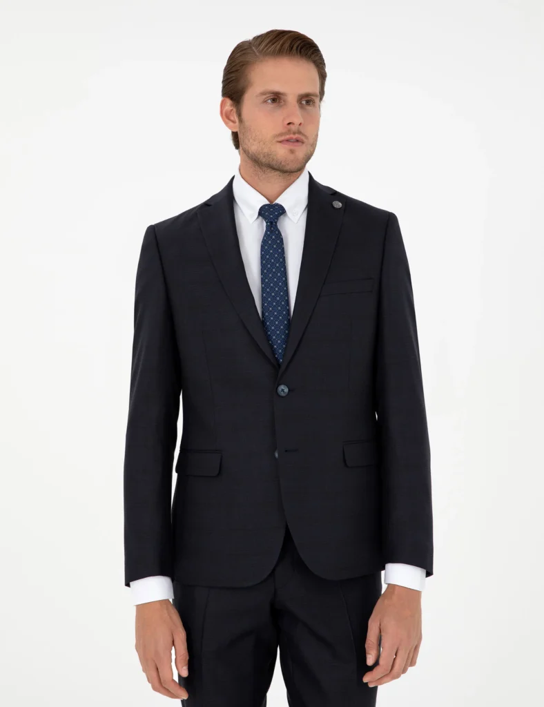 NAVY BLUE SUIT thumbnail 3