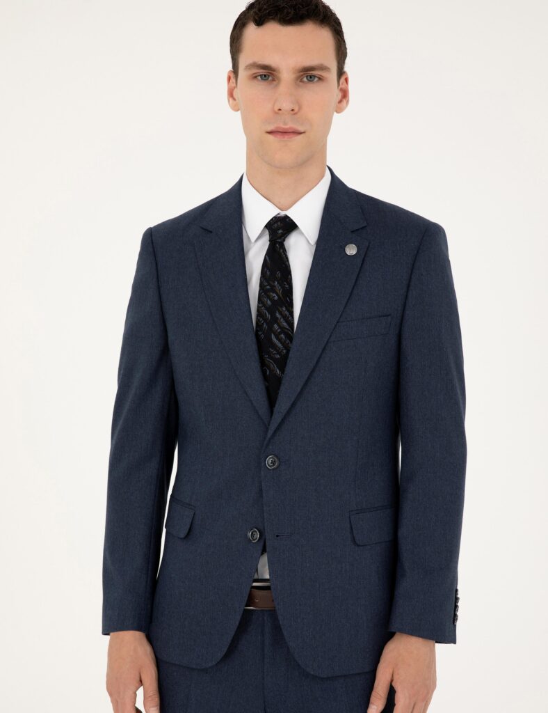 NAVY BLUE SUIT thumbnail 3