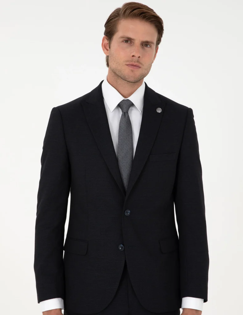 NAVY BLUE SUIT thumbnail 3