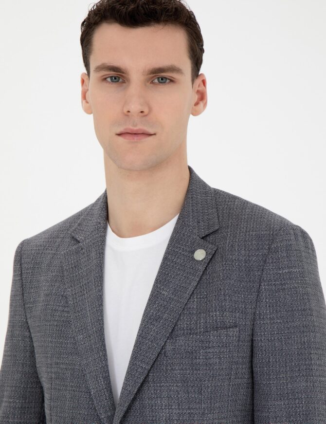 NAVY BLUE SUIT - Image 5