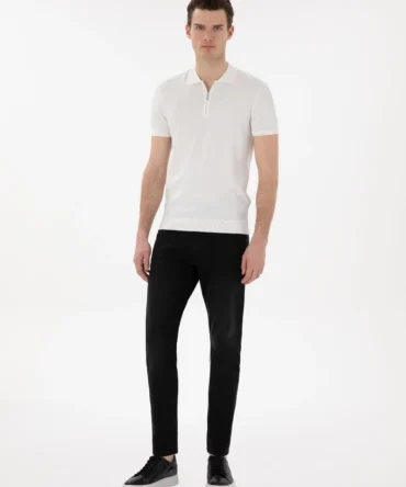 BLACK DENIM JEANS