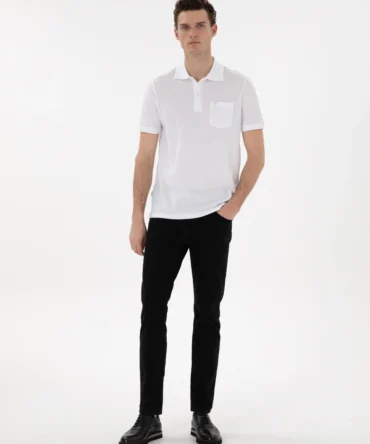 DARK GREY DENIM JEANS