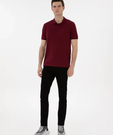 BLACK DENIM JEANS