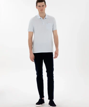 NAVY BLUE DENIM JEANS
