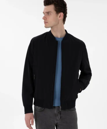 NAVY BLUE COAT