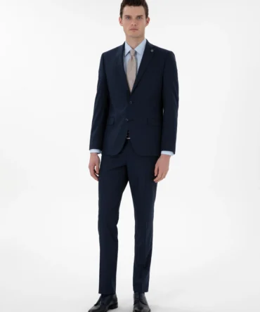 NAVY BLUE SUIT