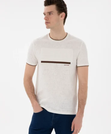 WHITE T-SHIRT
