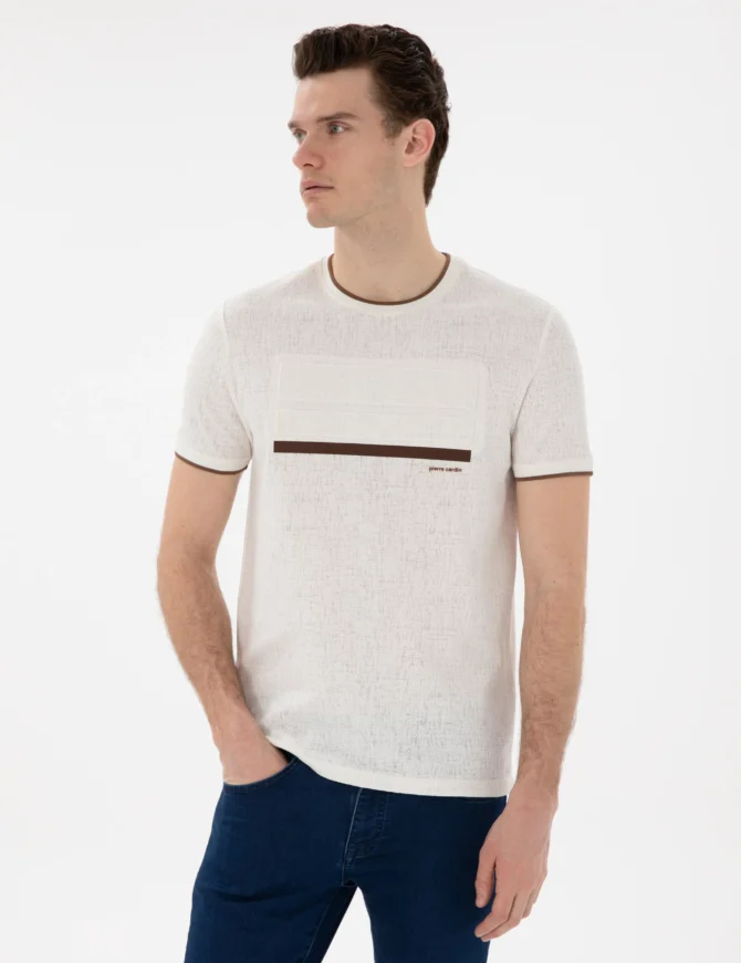 WHITE T-SHIRT