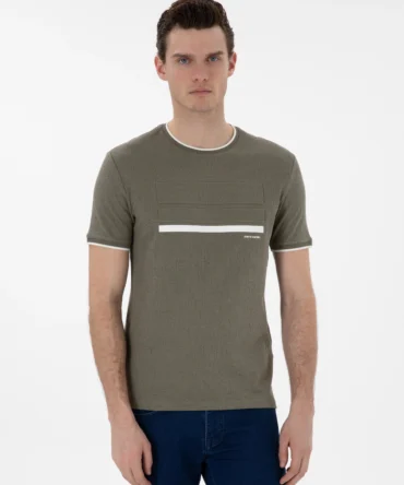 GREEN T-SHIRT