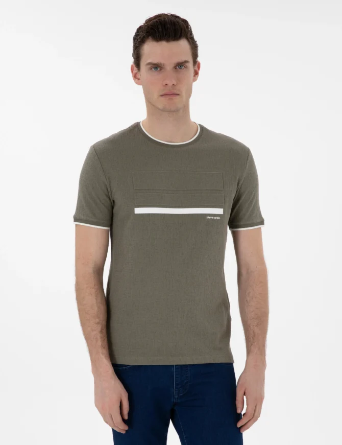 GREEN T-SHIRT