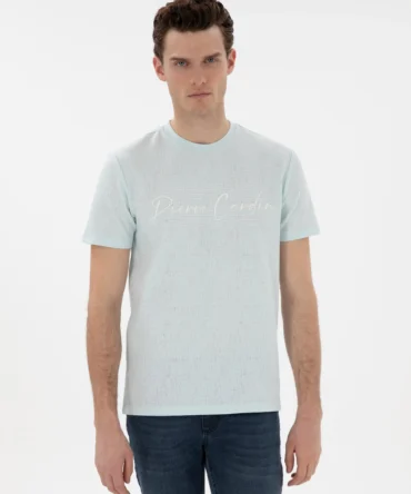GREEN T-SHIRT