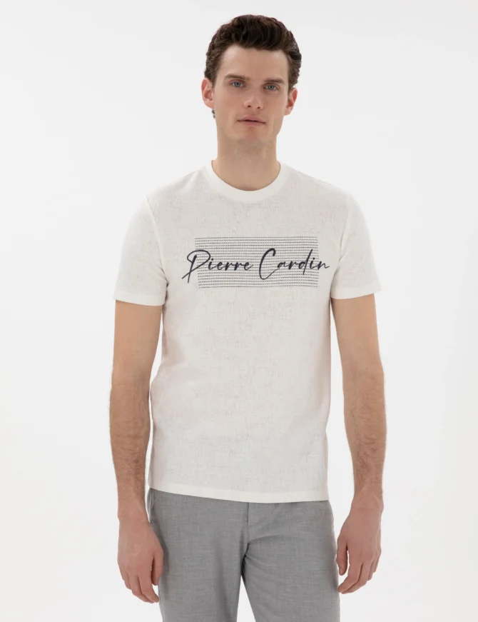 WHITE T-SHIRT