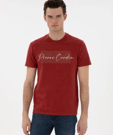 RED T-SHIRT