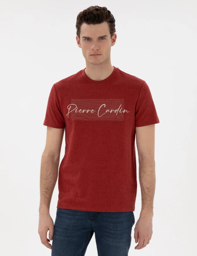 RED T-SHIRT