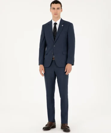 NAVY BLUE SUIT