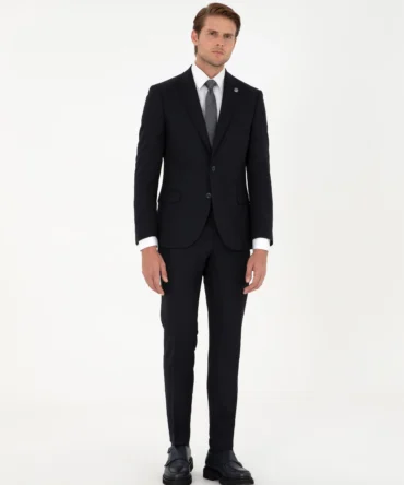 NAVY BLUE SUIT
