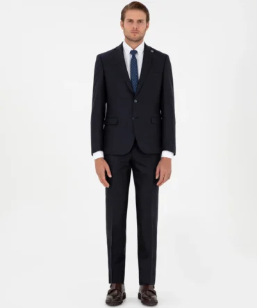 NAVY BLUE SUIT