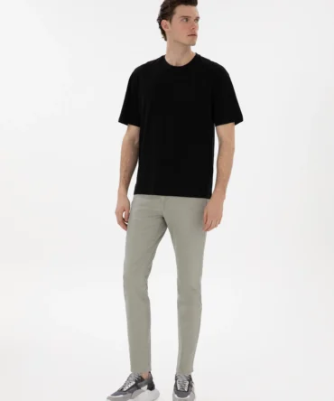 GREEN DENIM JEANS