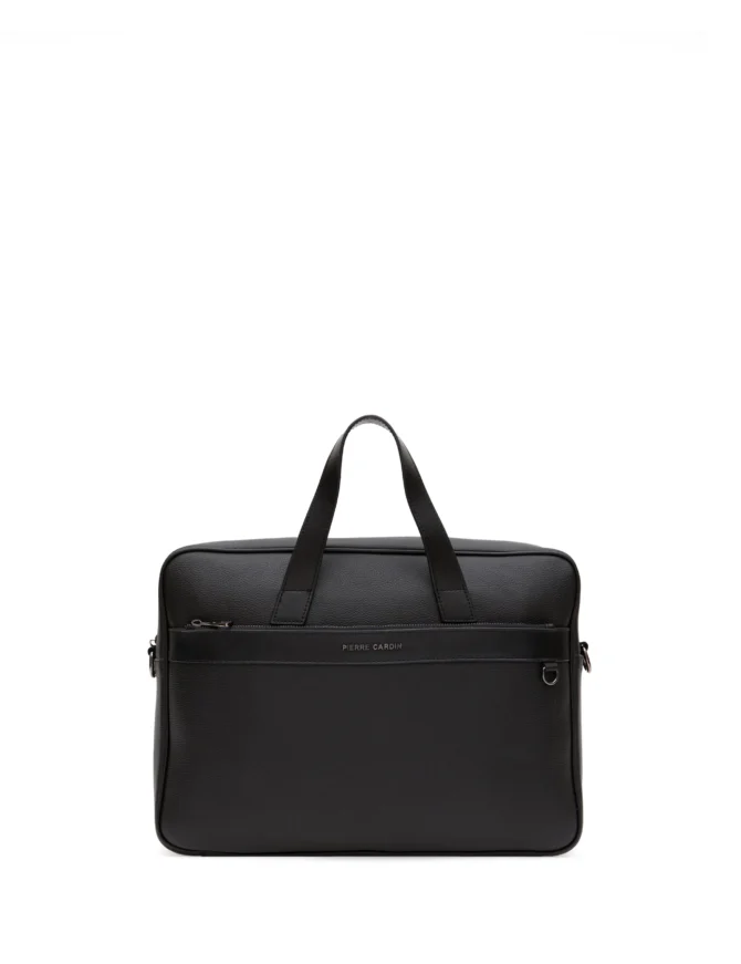 BLACK LAPTOP BAG