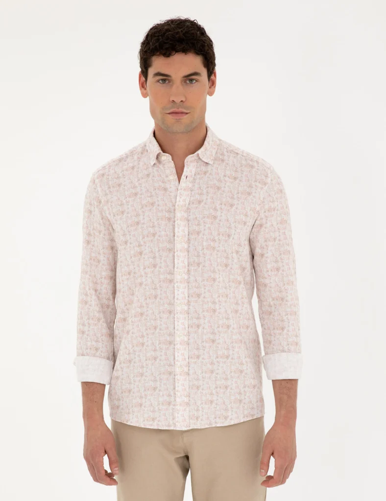 PINK SHIRT