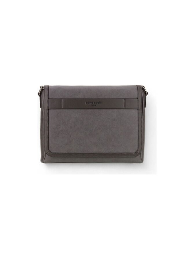 GRAY CROSSBODY BAG - Image 2