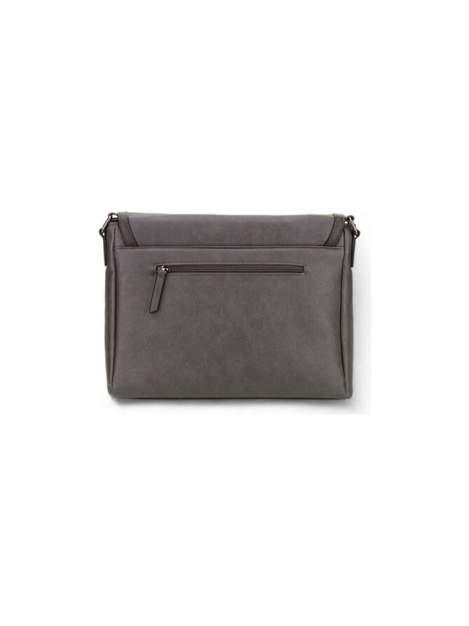 GRAY CROSSBODY BAG - Image 3