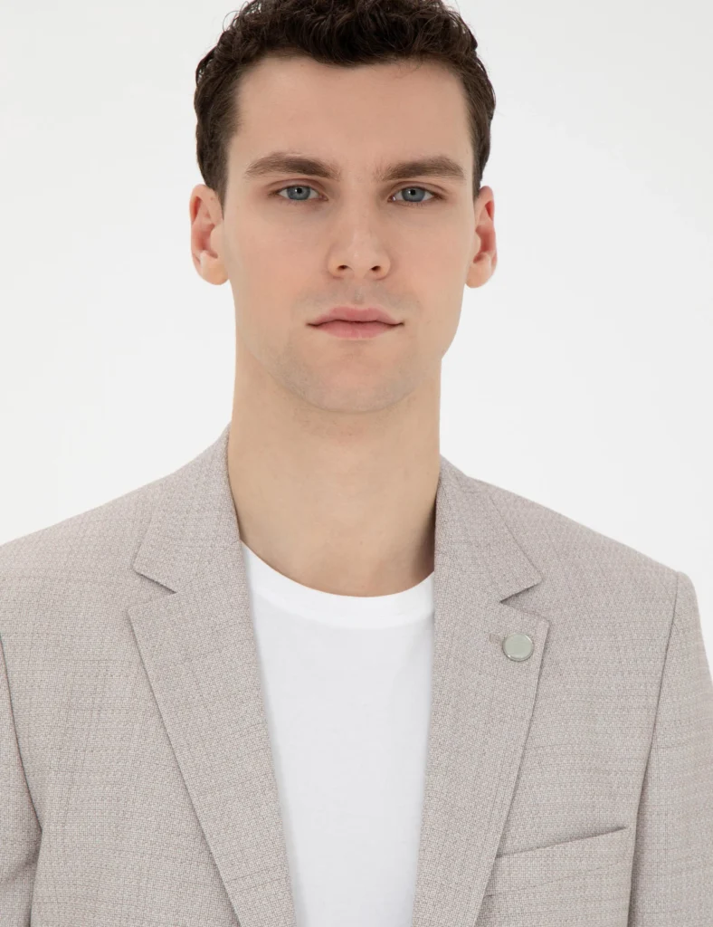 BEIGE SUIT thumbnail 5