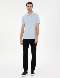BLACK SPORT TROUSERS - Navy