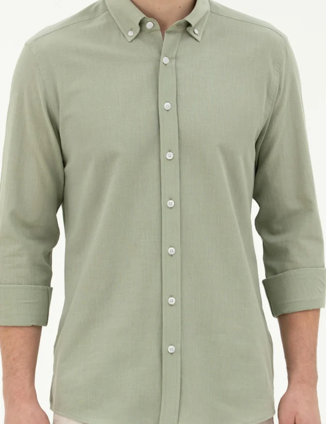 GREEN SHIRT - Image 6
