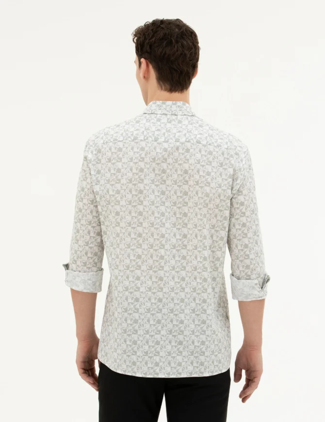 GREEN SHIRT - Image 5