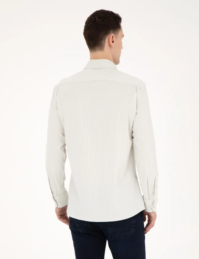 GREEN SHIRT - Image 5